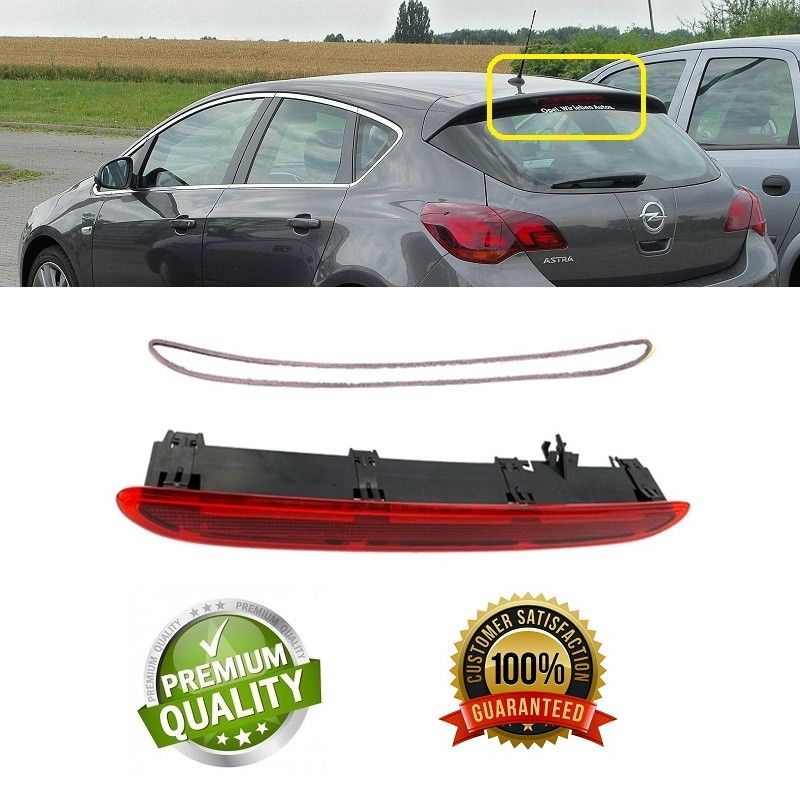 Trece Stop Svetlo OPEL ASTRA J (HATCHBACK) 3/5vrata 2010-2017 Beograd Zemun